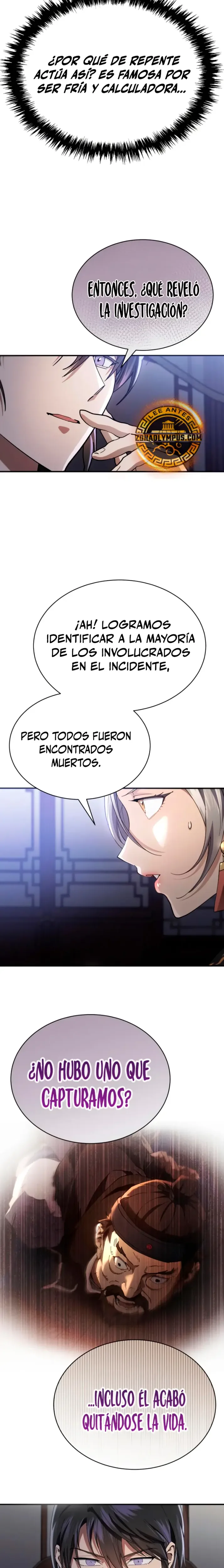 El demonio celestial quiere una vida tranquila capítulo 31, página 6