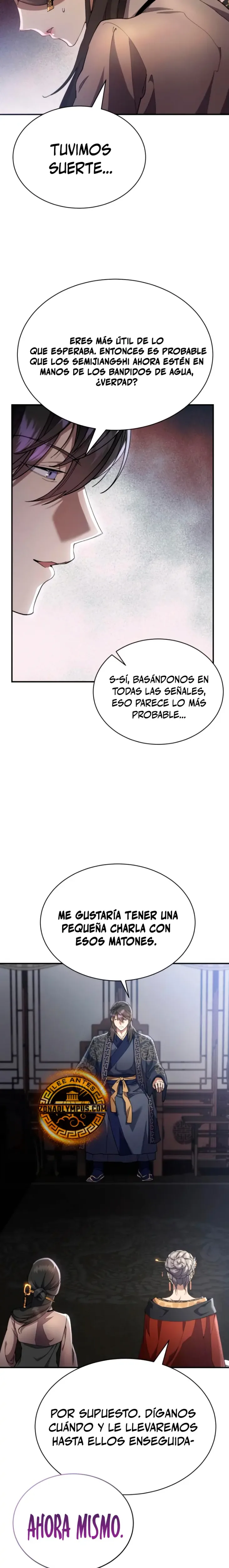 El demonio celestial quiere una vida tranquila capítulo 31, página 10