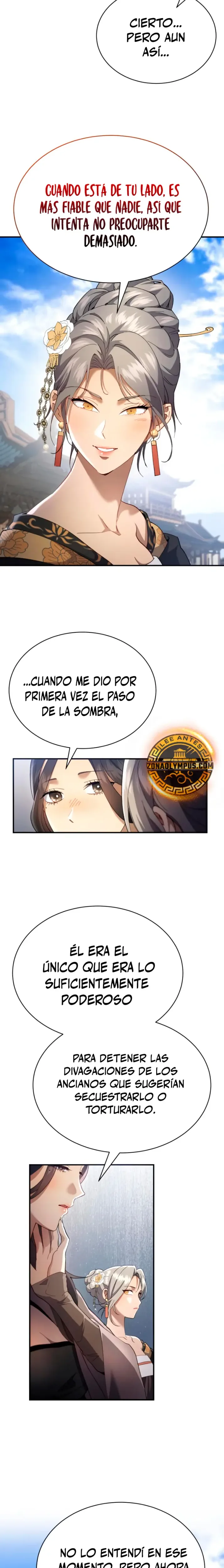 El demonio celestial quiere una vida tranquila capítulo 31, página 14