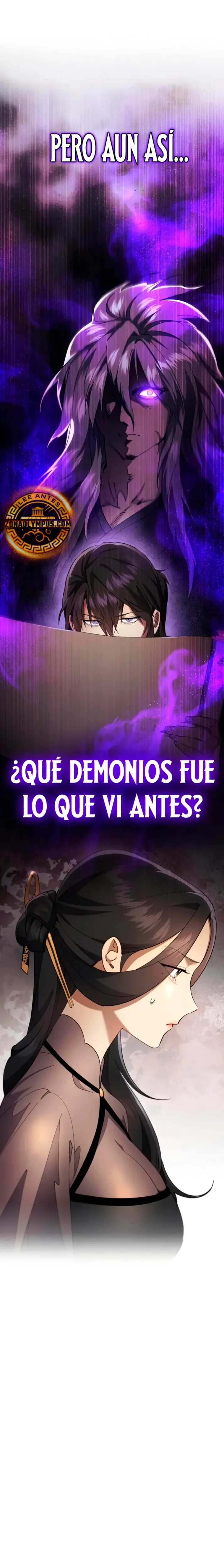 El demonio celestial quiere una vida tranquila capítulo 31, página 16