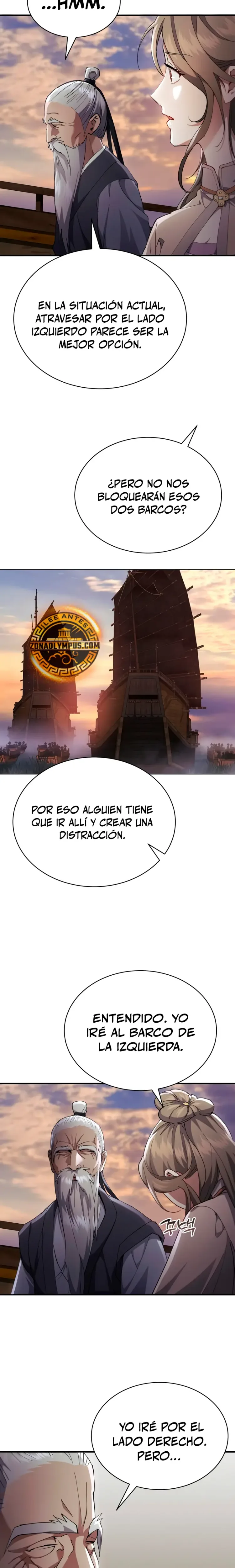 El demonio celestial quiere una vida tranquila capítulo 32, página 3