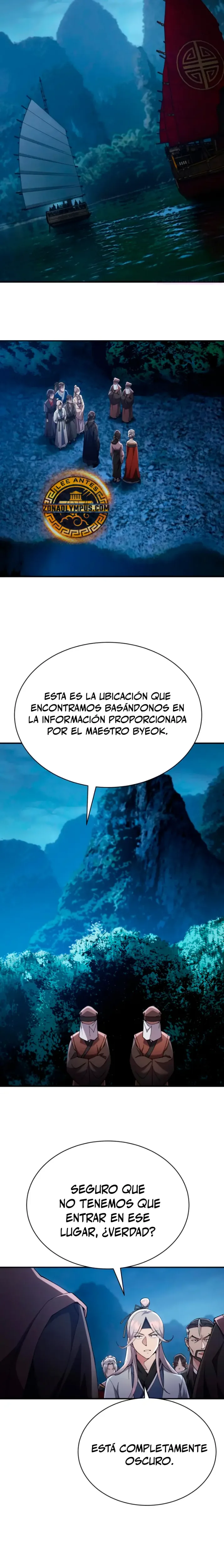 El demonio celestial quiere una vida tranquila capítulo 34, página 9