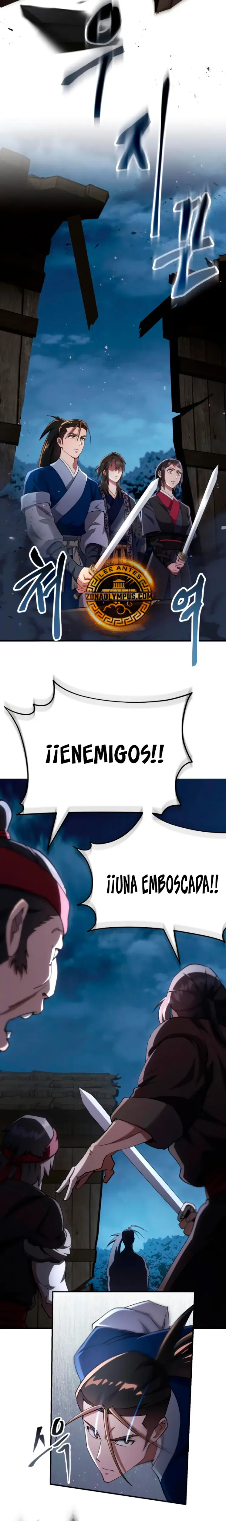 El demonio celestial quiere una vida tranquila capítulo 34, página 16