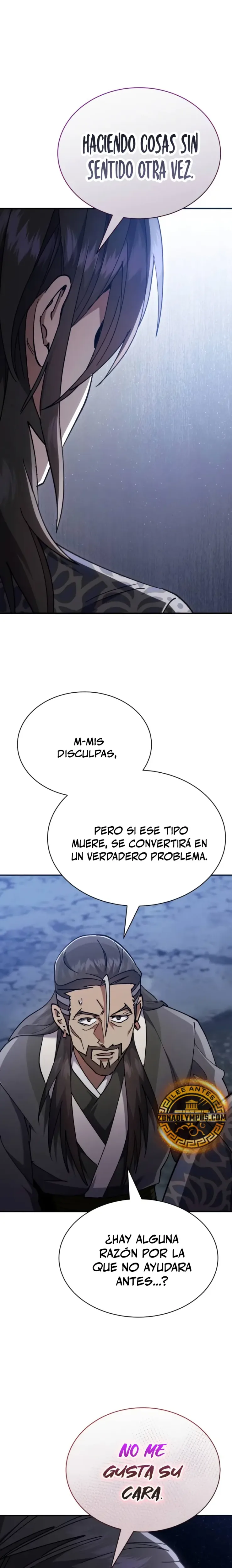 El demonio celestial quiere una vida tranquila capítulo 36, página 12