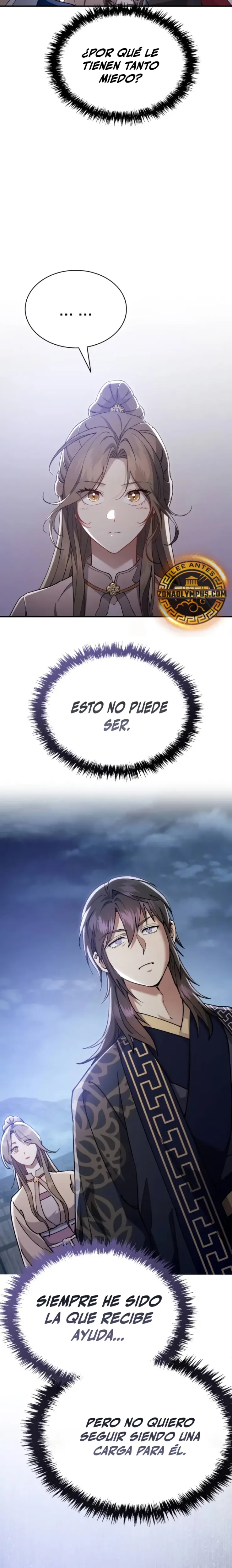El demonio celestial quiere una vida tranquila capítulo 36, página 14