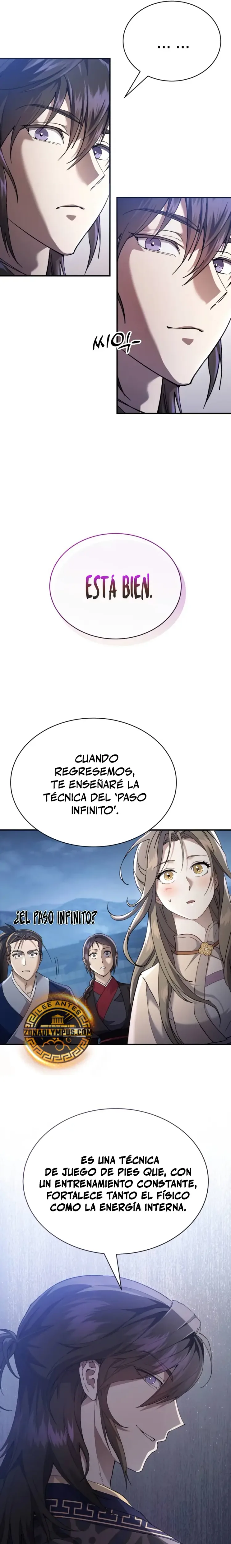 El demonio celestial quiere una vida tranquila capítulo 36, página 17