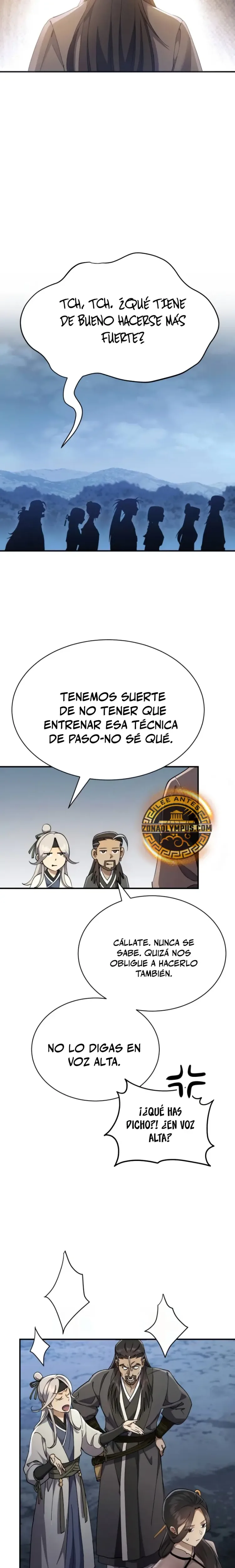 El demonio celestial quiere una vida tranquila capítulo 36, página 19