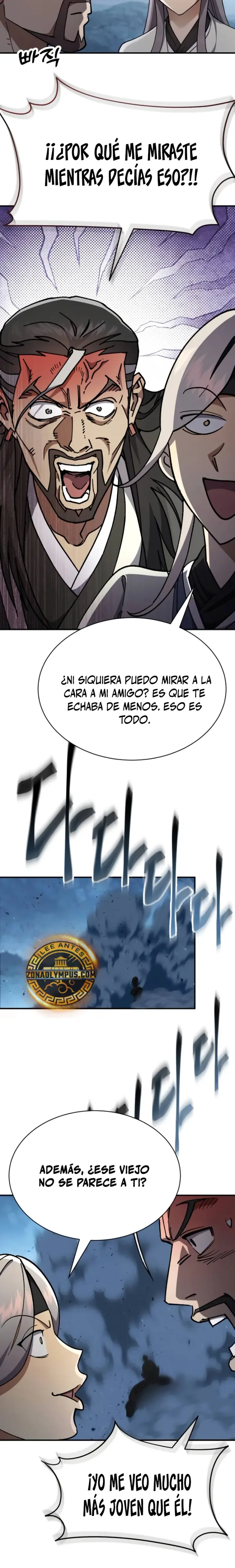 El demonio celestial quiere una vida tranquila capítulo 36, página 21