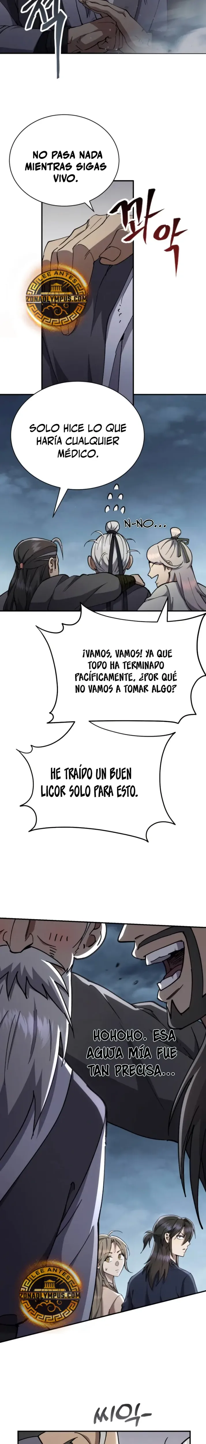 El demonio celestial quiere una vida tranquila capítulo 36, página 25
