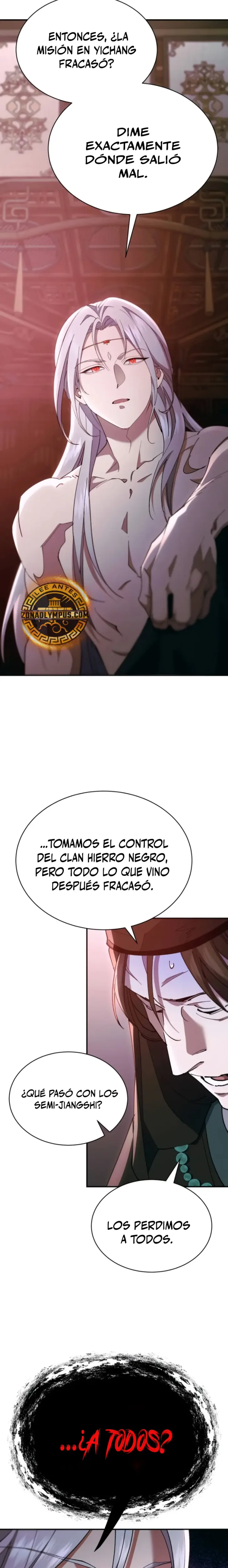 El demonio celestial quiere una vida tranquila capítulo 37, página 4