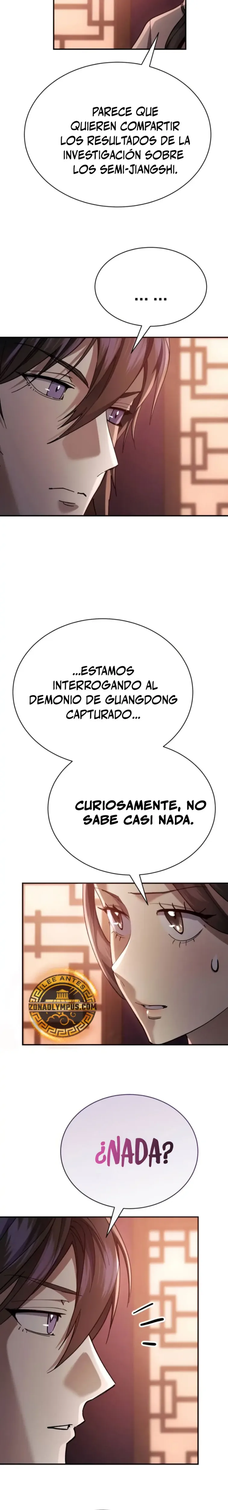El demonio celestial quiere una vida tranquila capítulo 37, página 31