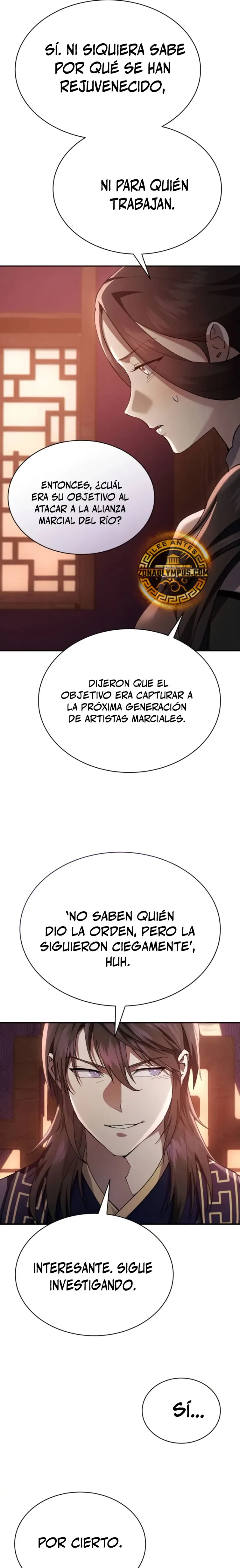 El demonio celestial quiere una vida tranquila capítulo 37, página 32