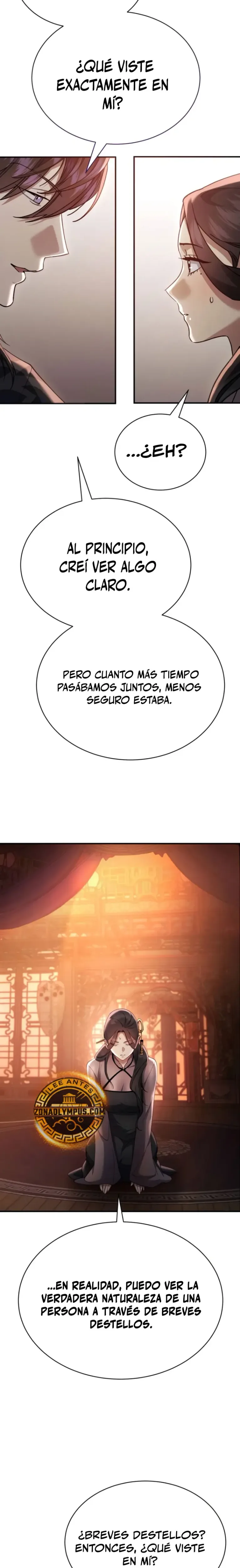 El demonio celestial quiere una vida tranquila capítulo 37, página 33
