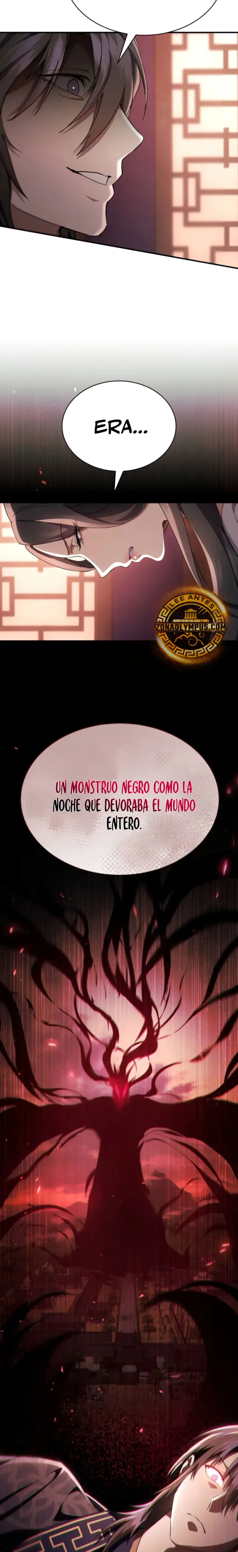 El demonio celestial quiere una vida tranquila capítulo 37, página 34