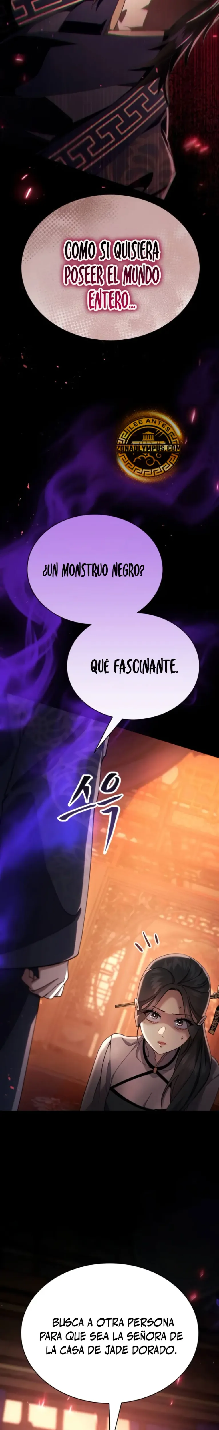 El demonio celestial quiere una vida tranquila capítulo 37, página 35
