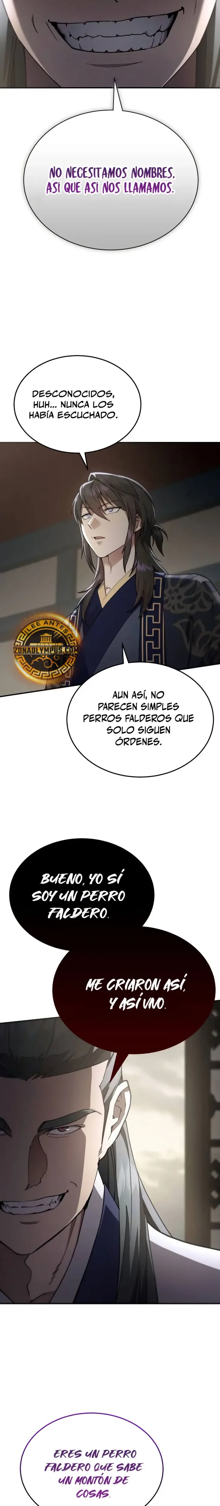 El demonio celestial quiere una vida tranquila capítulo 39, página 5