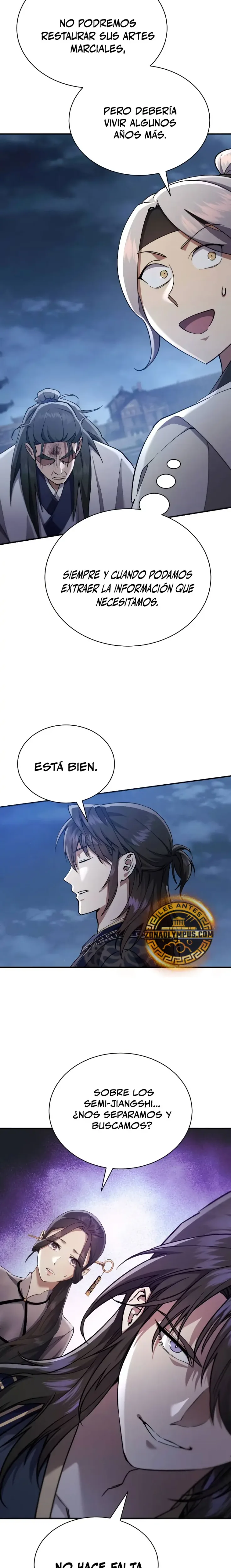 El demonio celestial quiere una vida tranquila capítulo 39, página 29