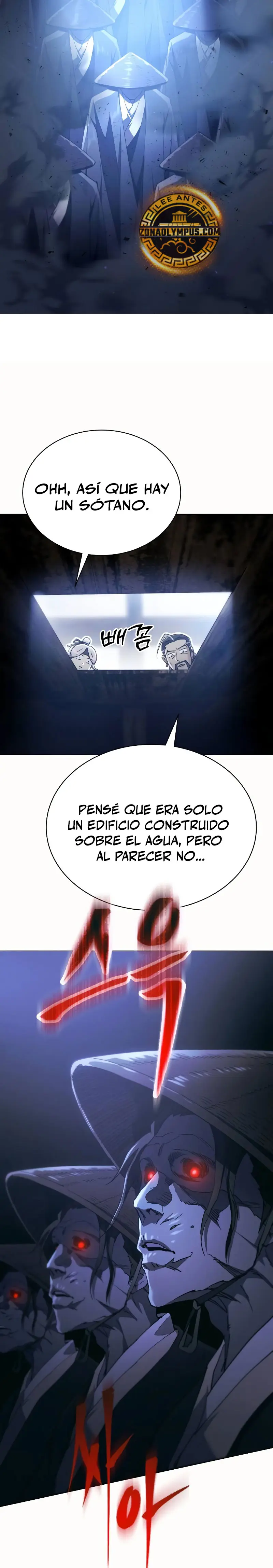 El demonio celestial quiere una vida tranquila capítulo 39, página 33