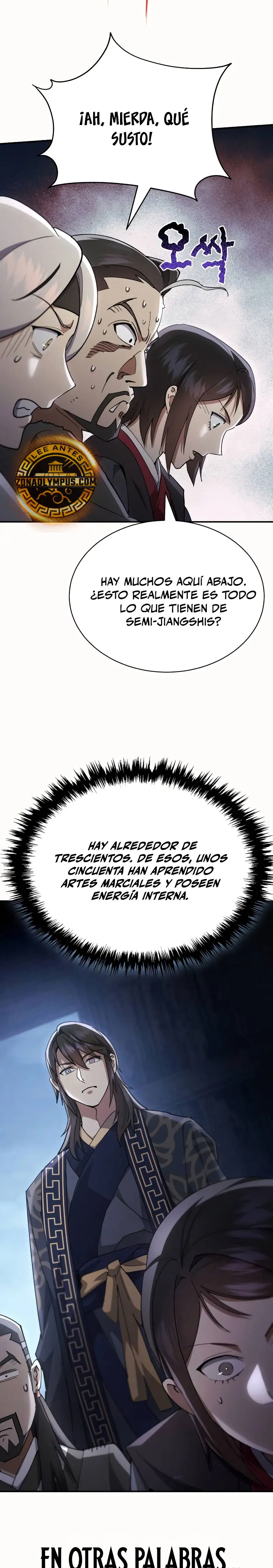 El demonio celestial quiere una vida tranquila capítulo 39, página 34