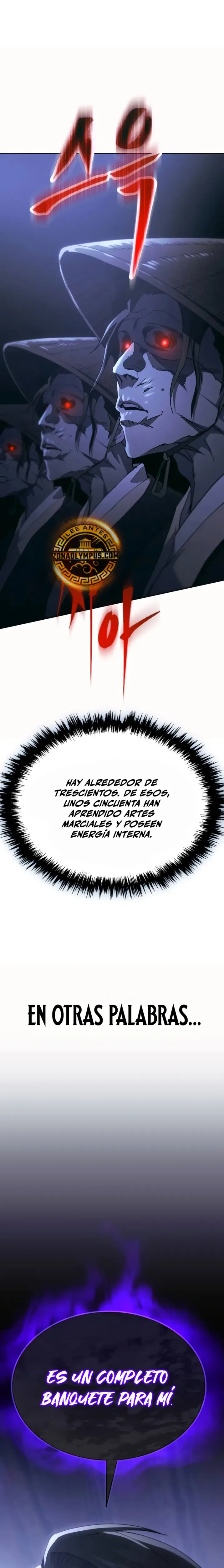 El demonio celestial quiere una vida tranquila capítulo 40, página 2