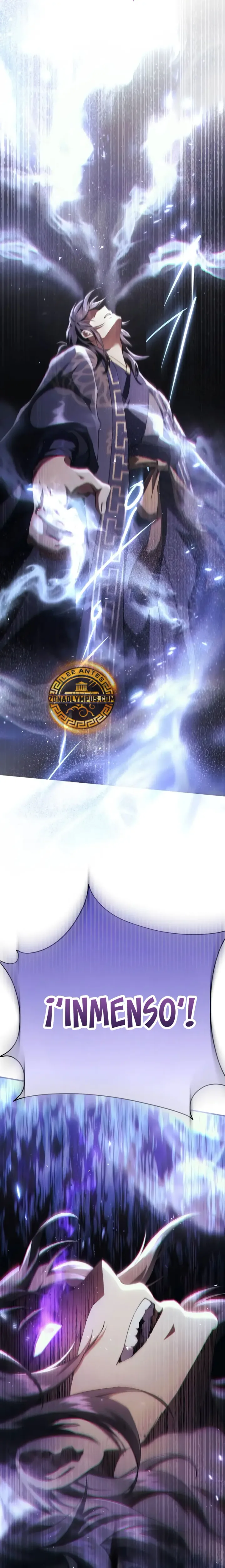 El demonio celestial quiere una vida tranquila capítulo 40, página 8