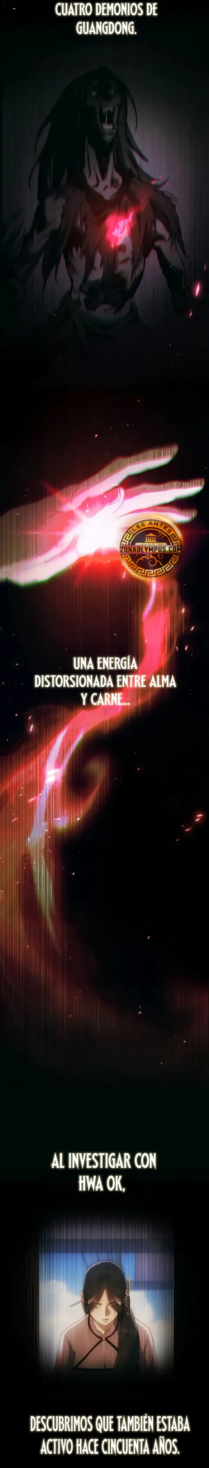 El demonio celestial quiere una vida tranquila capítulo 40, página 16