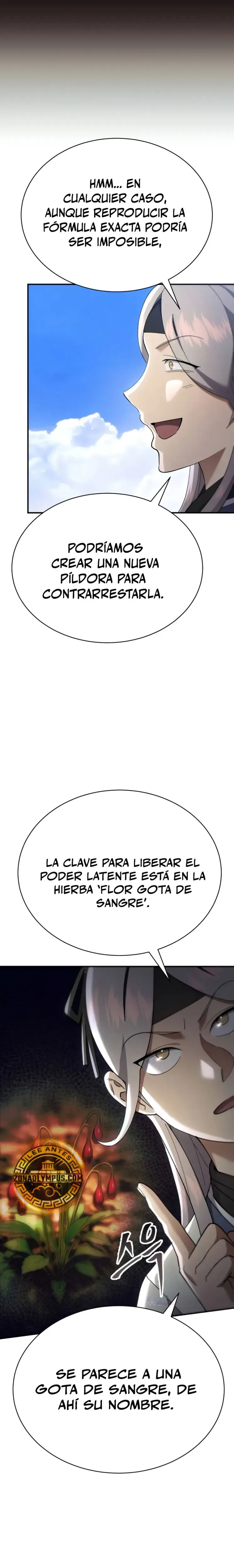 El demonio celestial quiere una vida tranquila capítulo 40, página 21