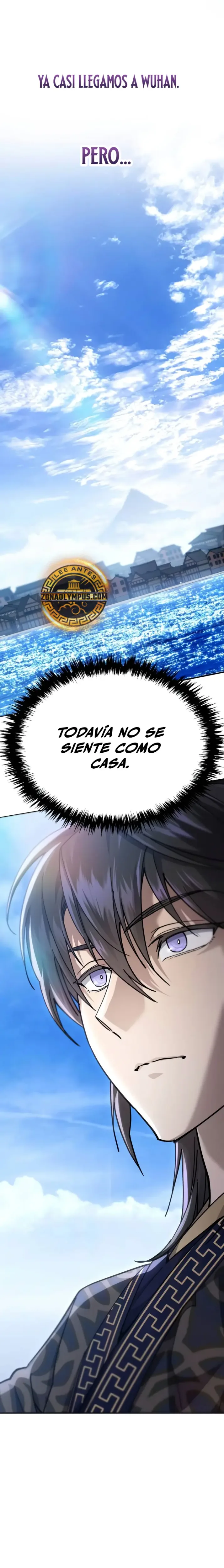 El demonio celestial quiere una vida tranquila capítulo 40, página 26
