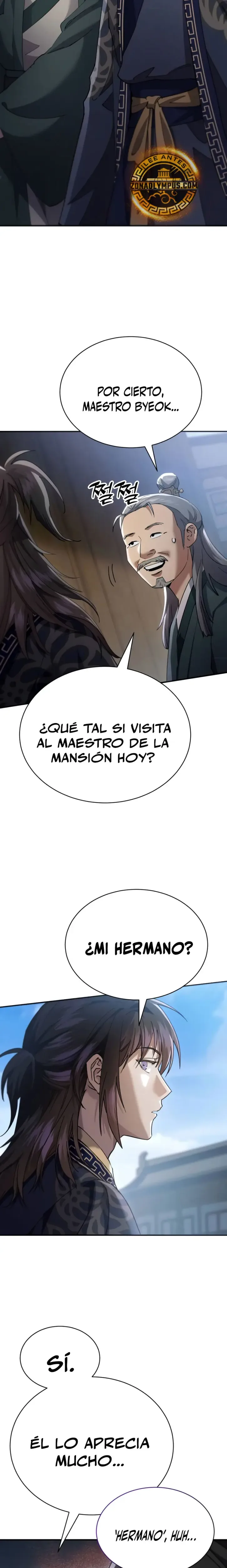 El demonio celestial quiere una vida tranquila capítulo 40, página 35