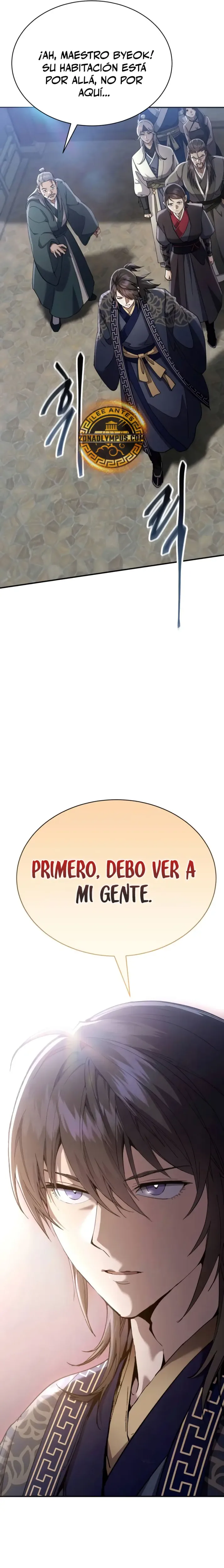 El demonio celestial quiere una vida tranquila capítulo 40, página 37