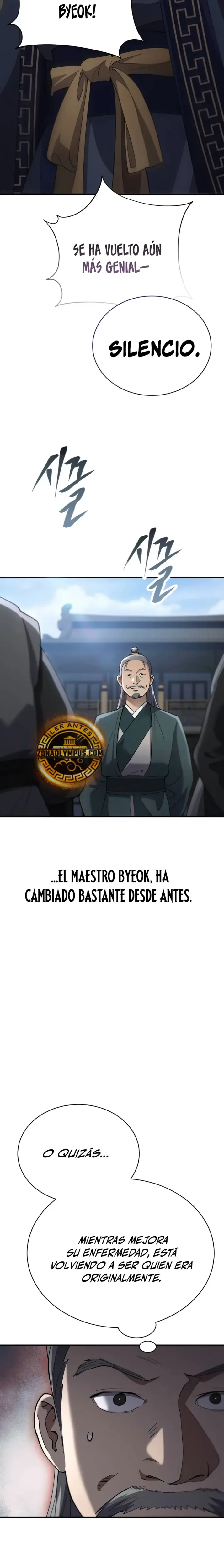 El demonio celestial quiere una vida tranquila capítulo 40, página 41