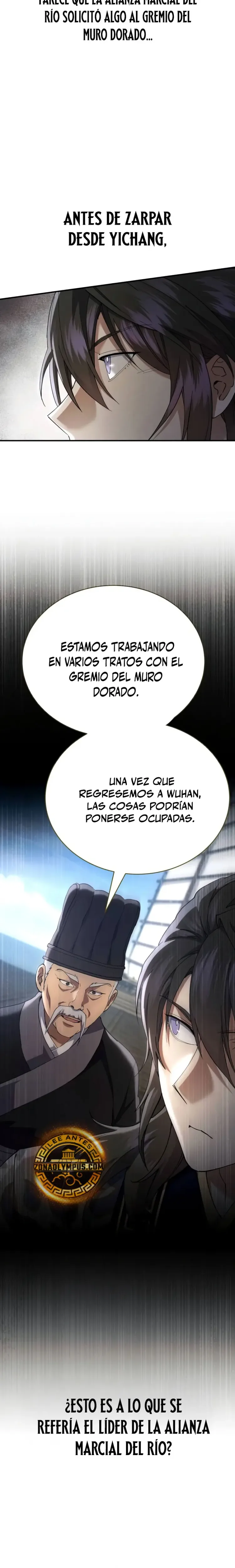 El demonio celestial quiere una vida tranquila capítulo 41, página 11