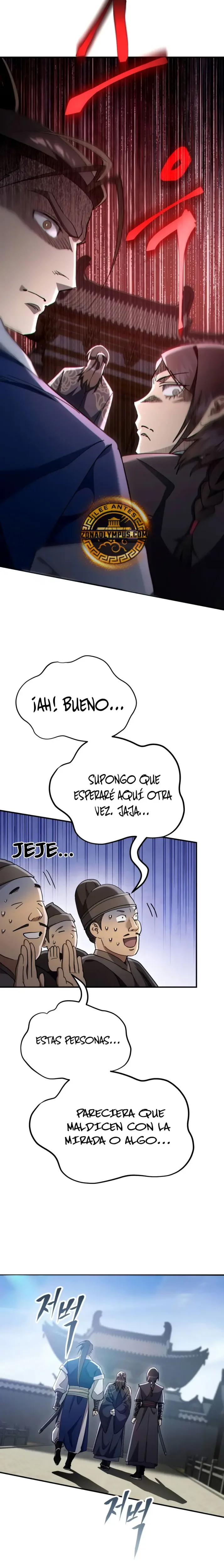 El demonio celestial quiere una vida tranquila capítulo 41, página 14