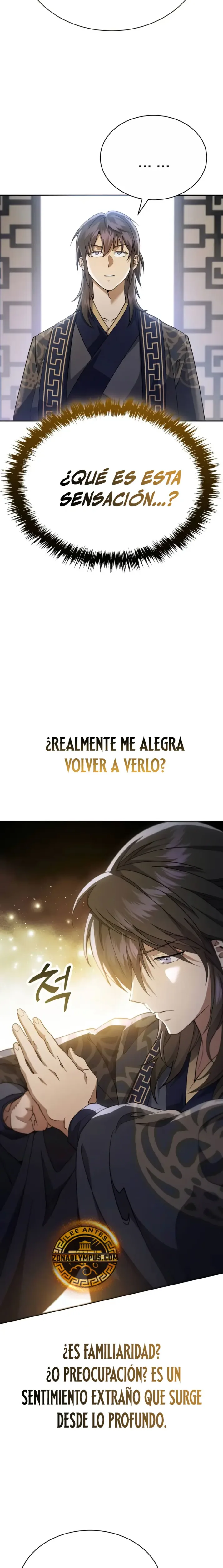 El demonio celestial quiere una vida tranquila capítulo 41, página 18