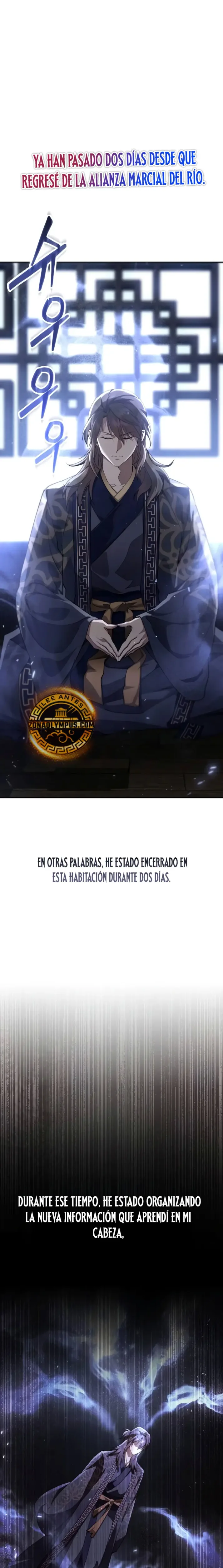 El demonio celestial quiere una vida tranquila capítulo 42, página 2