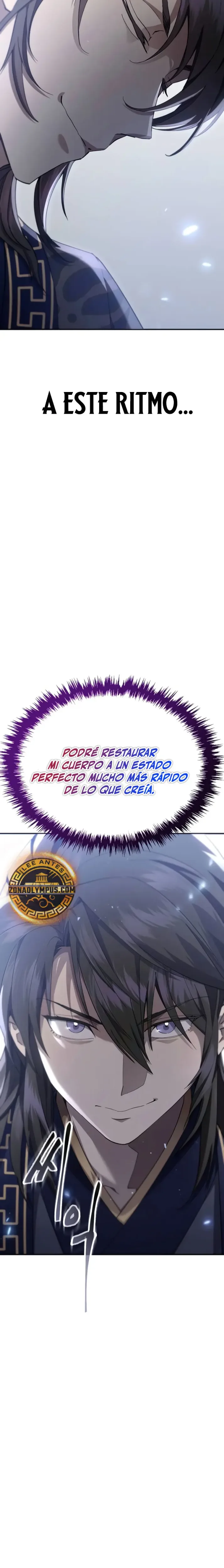El demonio celestial quiere una vida tranquila capítulo 42, página 4