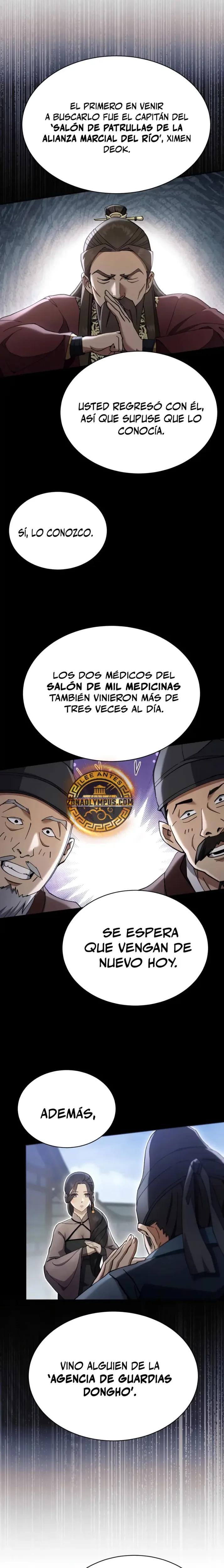El demonio celestial quiere una vida tranquila capítulo 42, página 7