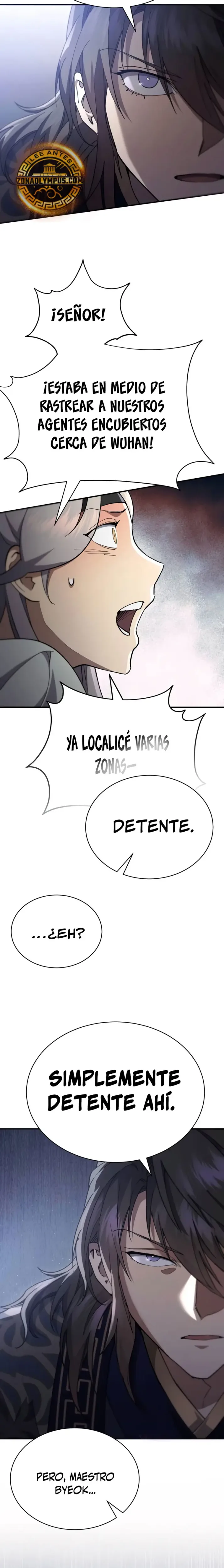 El demonio celestial quiere una vida tranquila capítulo 42, página 35