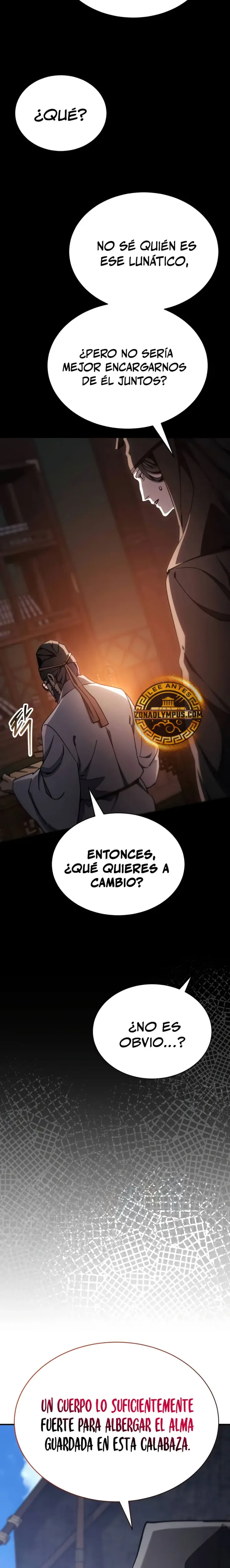 El demonio celestial quiere una vida tranquila capítulo 43, página 5