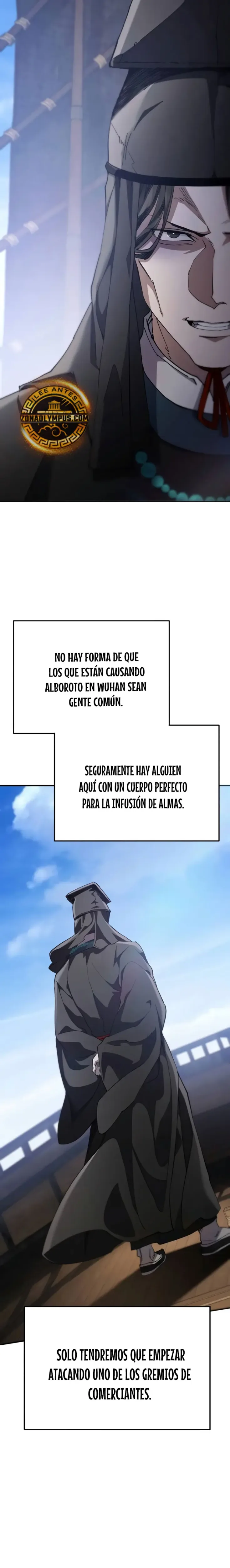 El demonio celestial quiere una vida tranquila capítulo 43, página 6