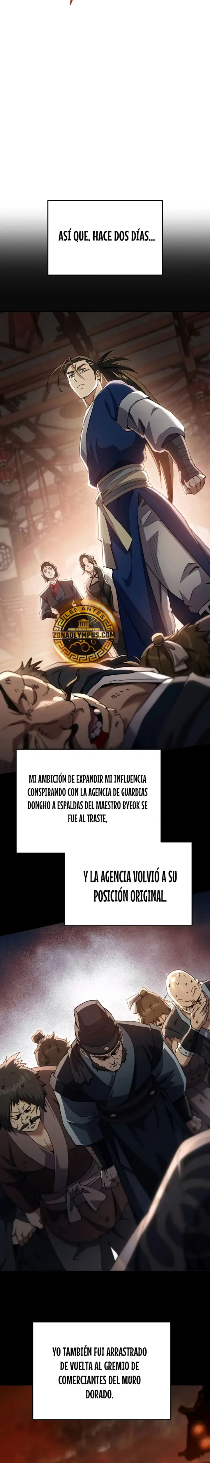 El demonio celestial quiere una vida tranquila capítulo 43, página 9