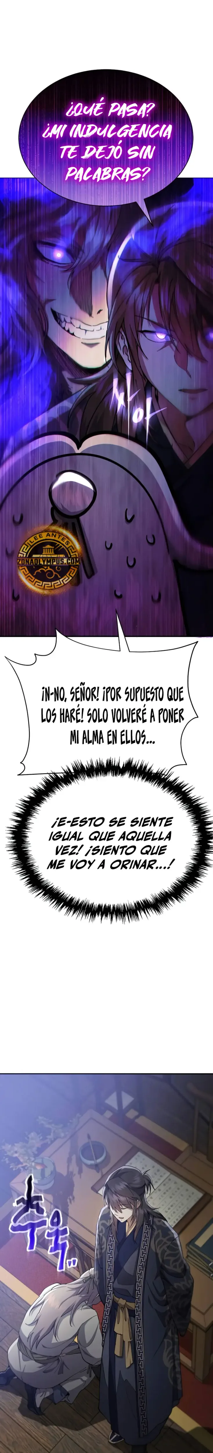 El demonio celestial quiere una vida tranquila capítulo 43, página 16