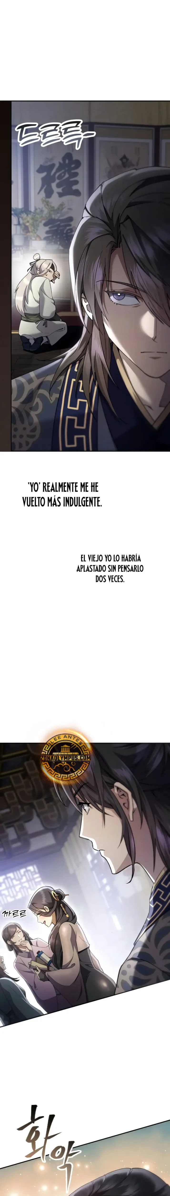 El demonio celestial quiere una vida tranquila capítulo 43, página 18