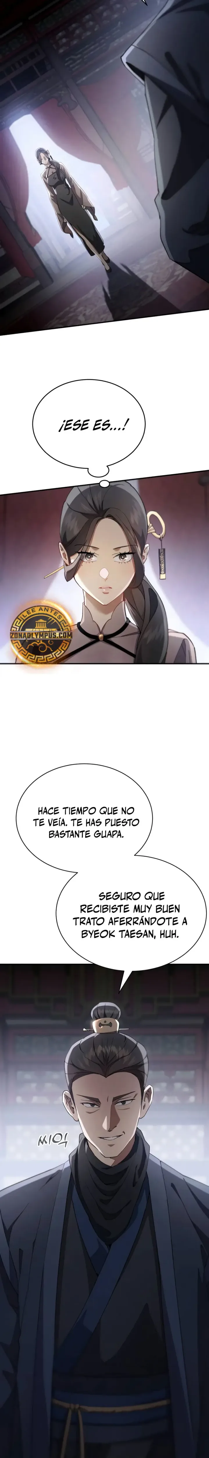 El demonio celestial quiere una vida tranquila capítulo 43, página 31