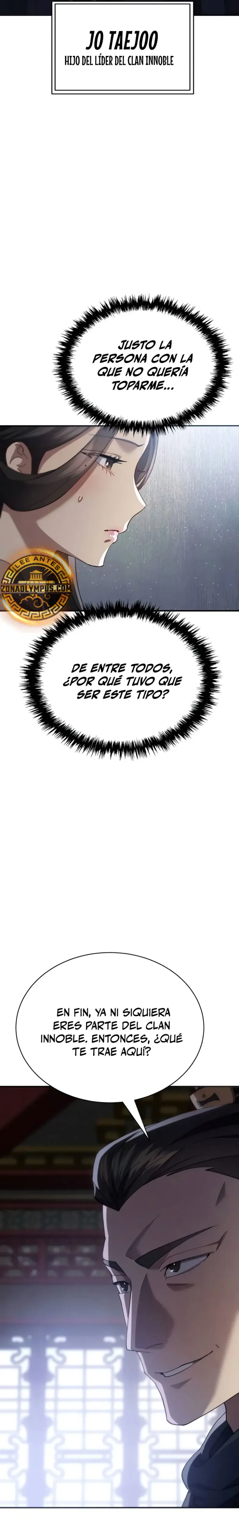 El demonio celestial quiere una vida tranquila capítulo 43, página 32