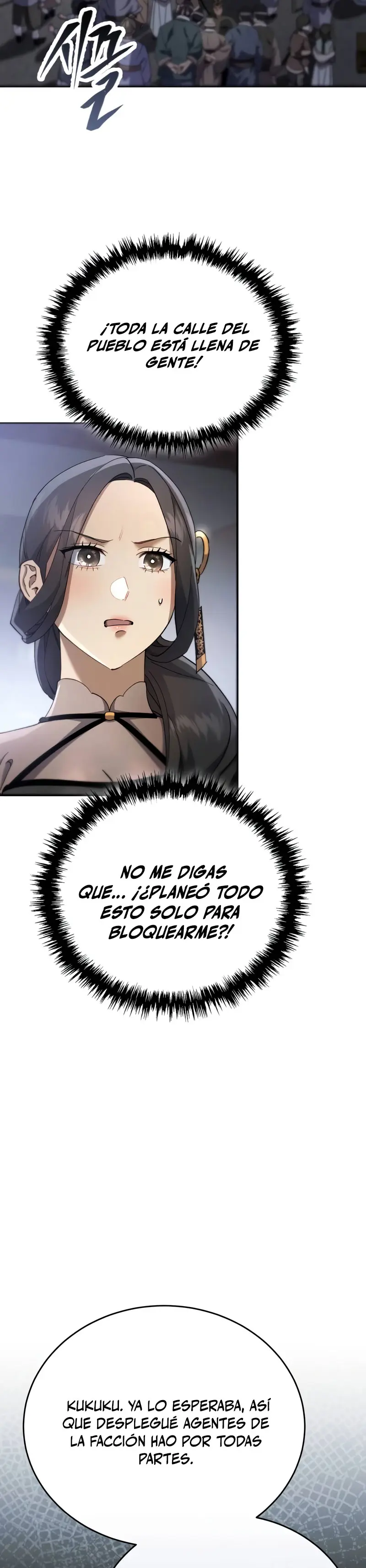 El demonio celestial quiere una vida tranquila capítulo 43, página 42