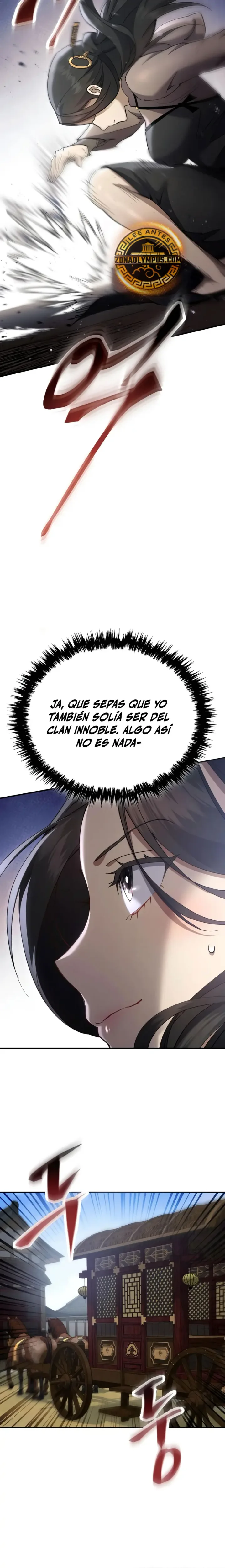 El demonio celestial quiere una vida tranquila capítulo 44, página 6