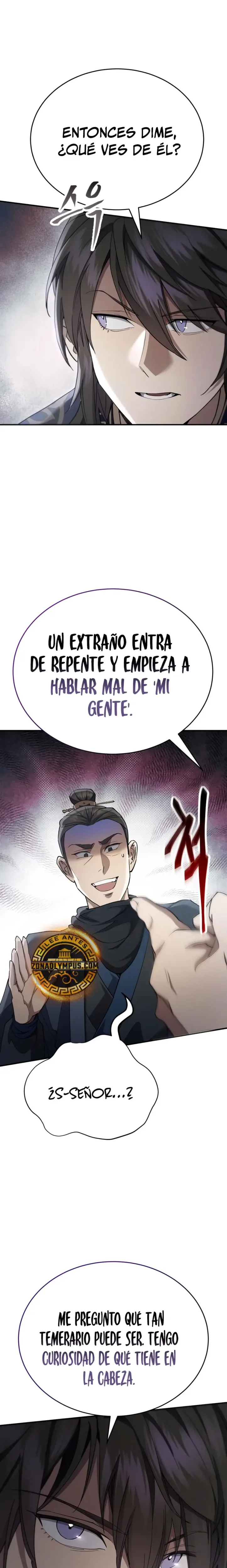 El demonio celestial quiere una vida tranquila capítulo 44, página 22