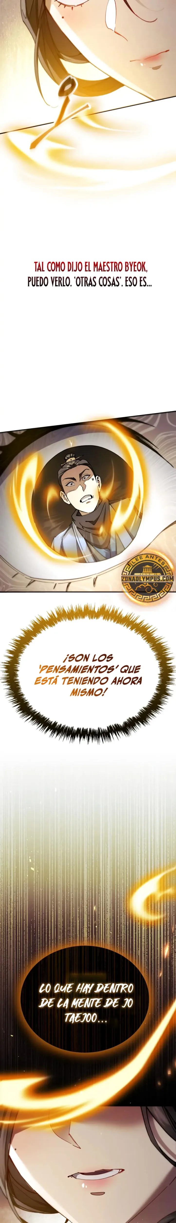 El demonio celestial quiere una vida tranquila capítulo 44, página 24