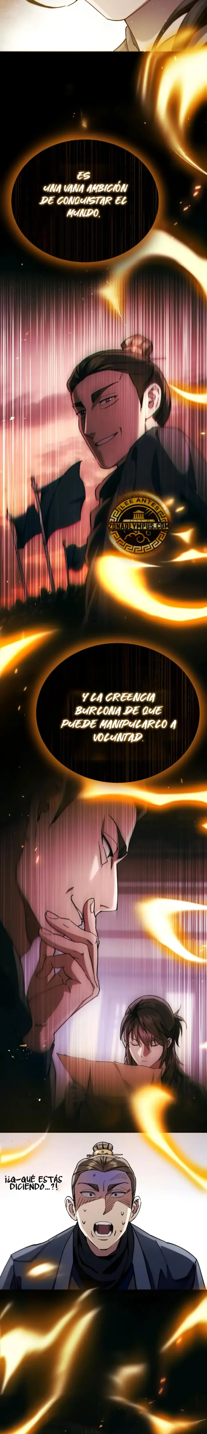El demonio celestial quiere una vida tranquila capítulo 44, página 25